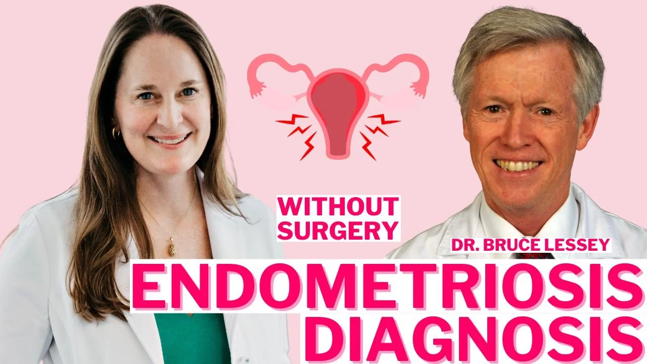 Endometriosis Diagnosis Without Surgery: Exploring BCL6 Testing with Dr. Bruce Lessey