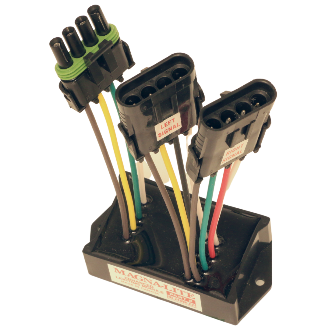 MagnaLite Ltd. Lights and Harnesses