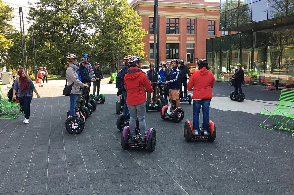 HFX eScooters Halifax, Nova Scotia