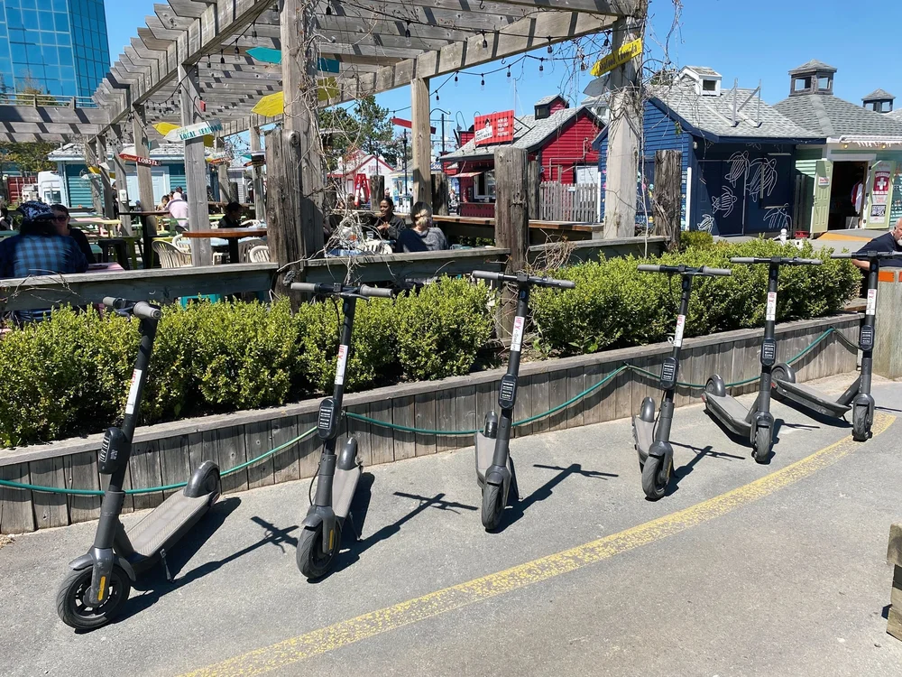 HFX eScooters Halifax, Nova Scotia