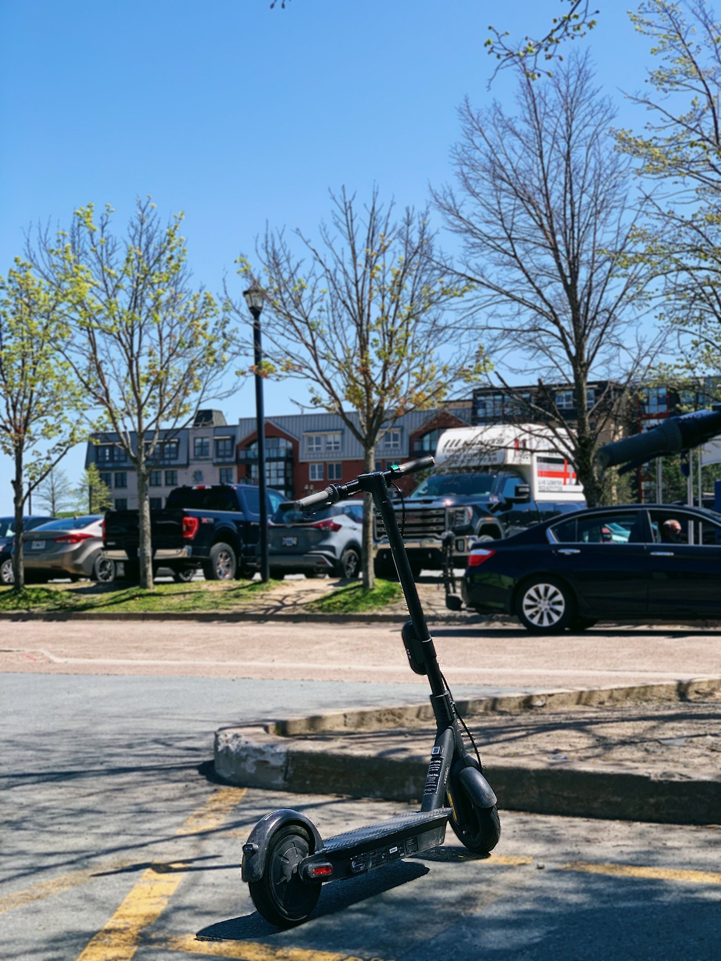 HFX eScooters Halifax, Nova Scotia