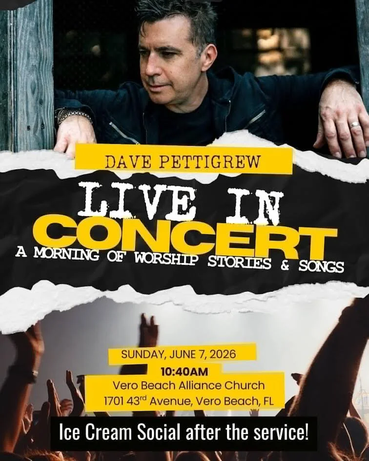 Dave Pettigrew Worship Service