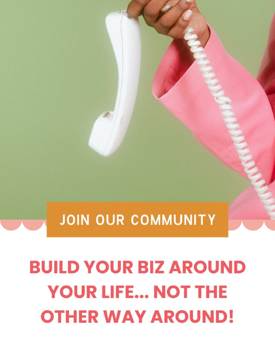 Once upon a time, I was doing all the things...saying yes to work at all hours, answering emails while making my kids breakfast, and squeezing in life after the to-do list. Spoiler alert: burnout called and she was not cute. I wasn't enjoying what I 