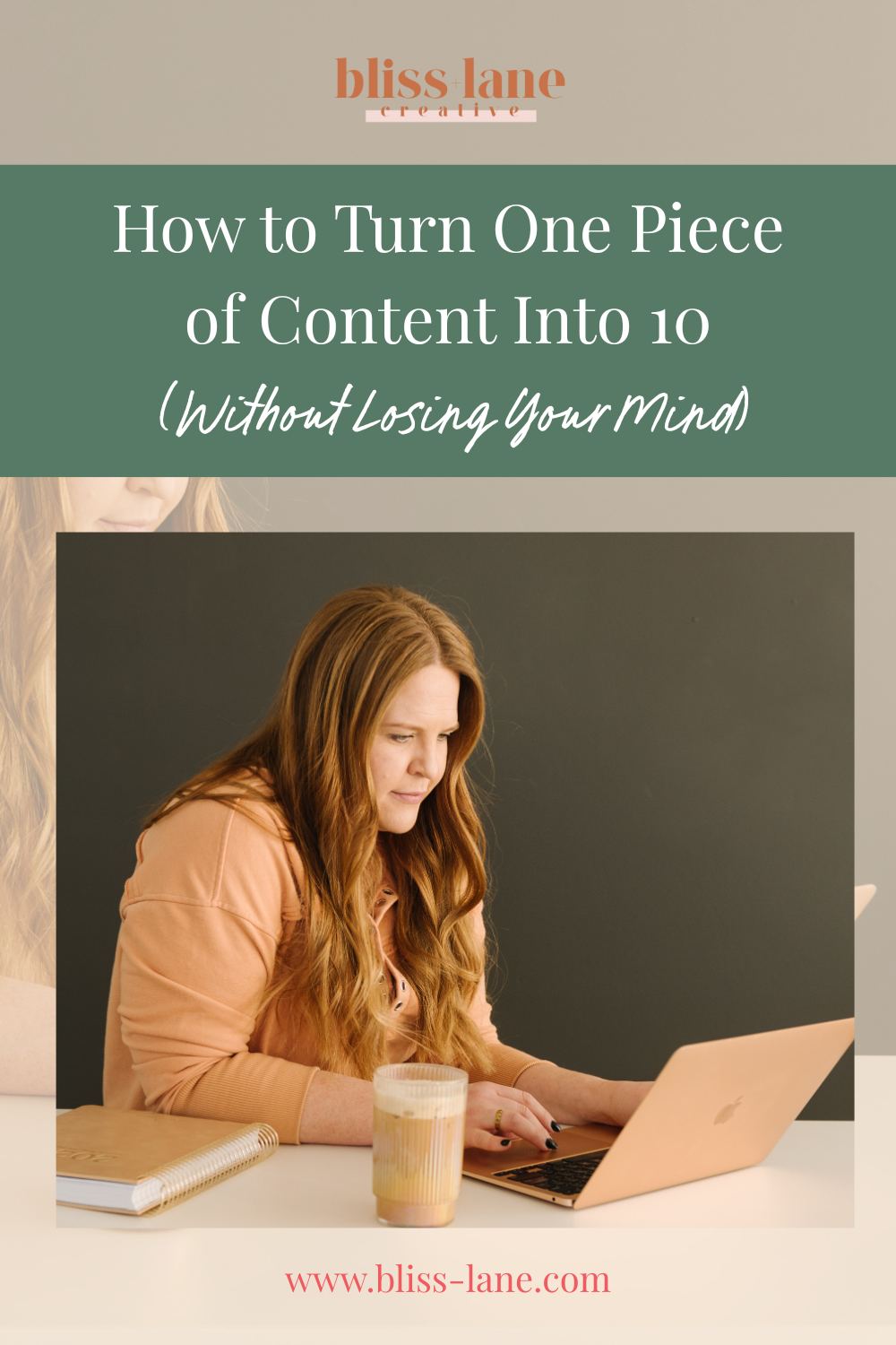 How to Turn One Piece of Content Into 10 (Without Losing Your Mind)