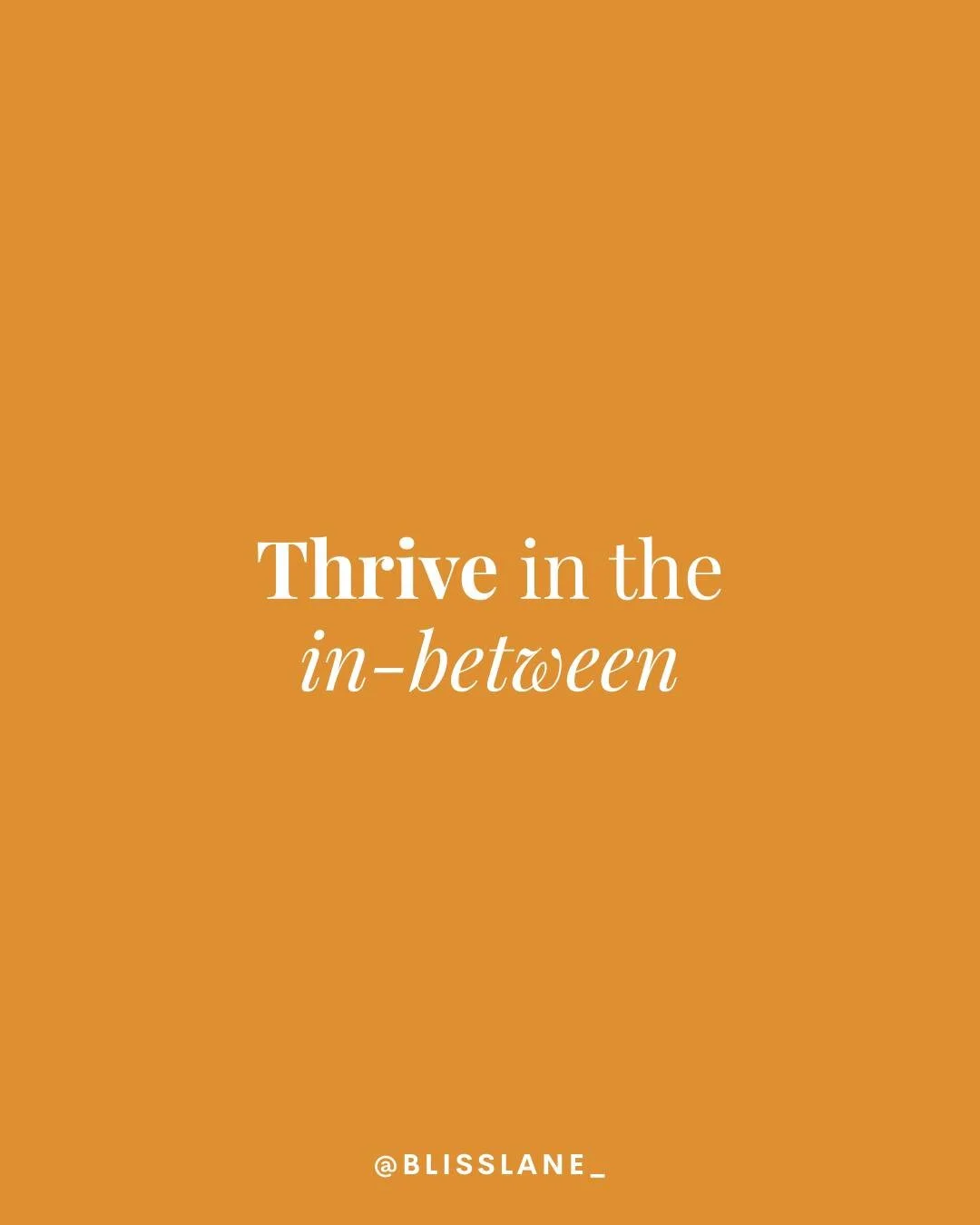 The big milestones and perfectly planned moments are cool and all, but what about the messy middles and quiet moments where nothing is fully figured out yet and you're learning as you go?

The best work can come in the quiet mornings and half-finishe