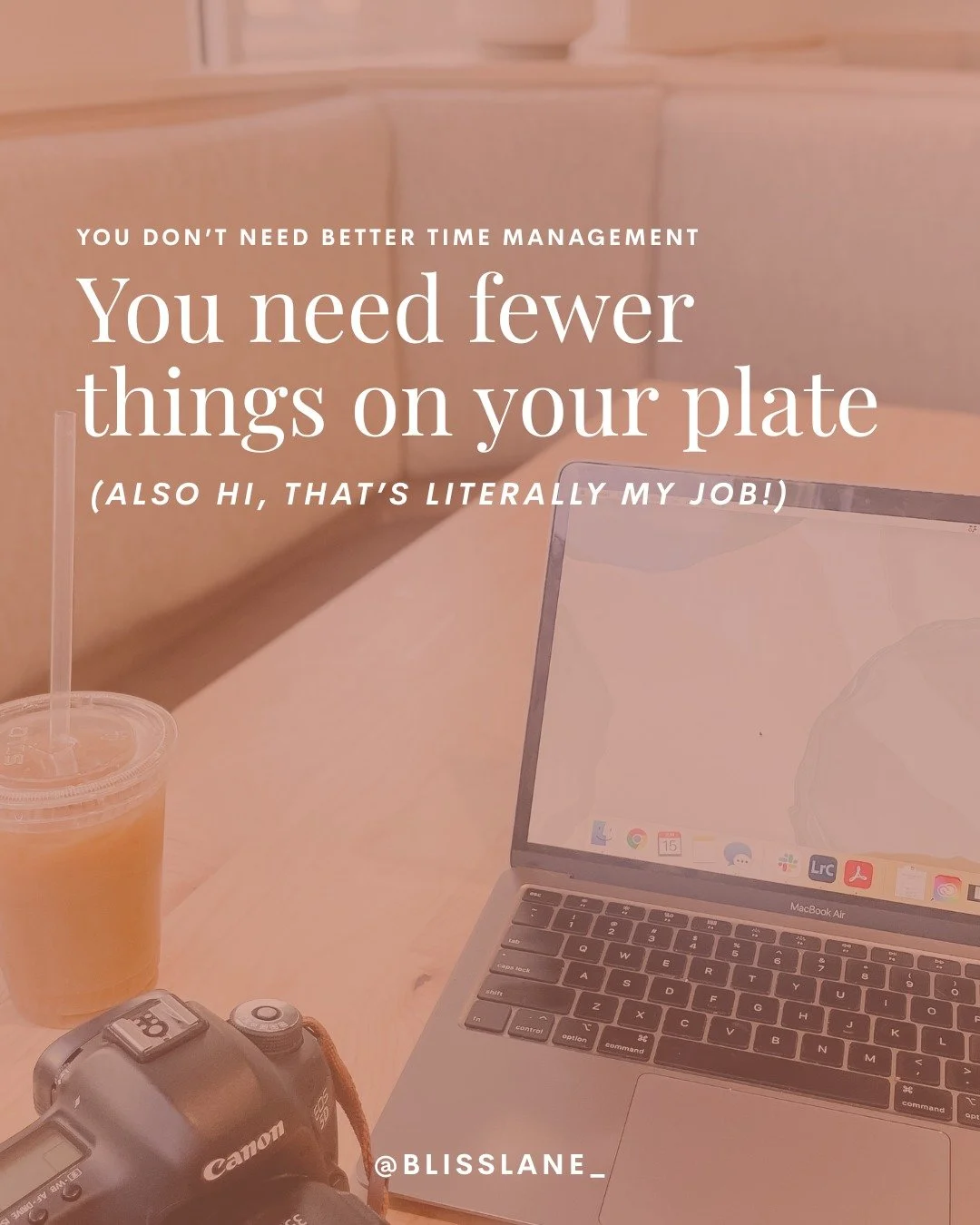 ...and someone to help you actually move through things!

Hi, I'm Tristan, a (gentle) bully who gets you to actually complete the things on your to do list, outsource the stuff you don't actually want to do or even know how to do, and holds you accou