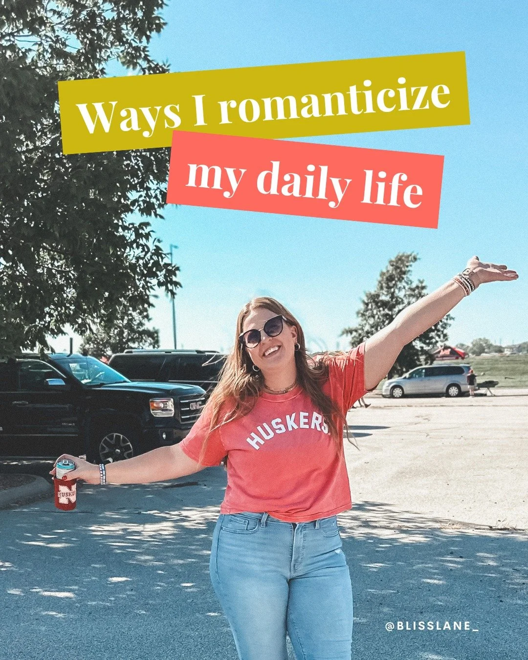 Turning ordinary moments into something meaningful is my superpower! Instead of treating hard or messy moments as only stressful, I challenge myself to find the good stuff, I've been doing it as long as I can remember and it has completely changed me