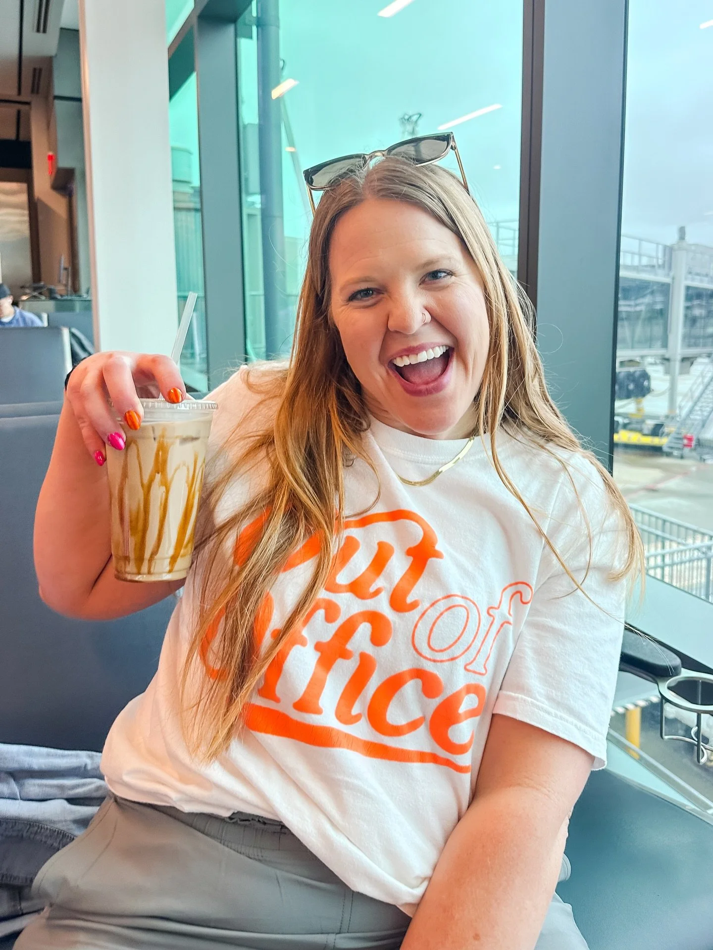 Peacing out for my first vacation where I don&rsquo;t take my computer. From someone with toxic productivity habits, this is a big deal 😂 wish me luccckkk!