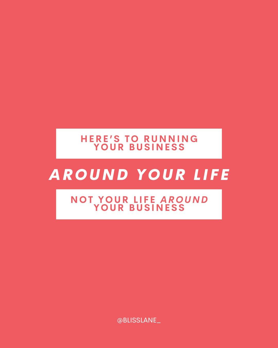 When I started this, I didn't want to be available 24/7 and work more hours than I did when I was a teacher, but somewhere along the way that accidentally happened! I said yes to everything and answered messages at night because I was up anyway...why