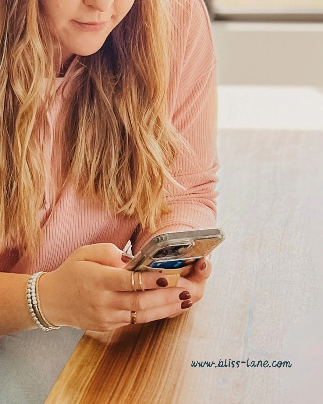 You have a business idea you're REALLY excited about. Who do you text?

This is such a tiny thing, until you don't have it! 

You just want someone to say 'WAIT I love this!' Or sometimes it's 'TRISTAN NO ABSOLUTELY NOT!' Both are super valuable and 