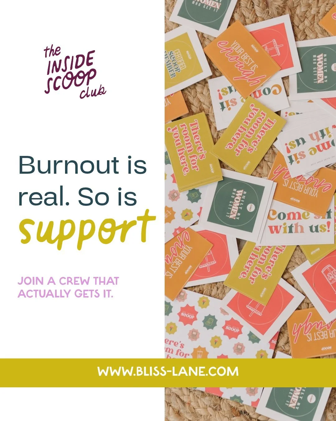 Burnout is real, and she does not respect the fact that you have shit to do. You sit down to work, stare at your to-do list, actually write and cross off something easy like 'drink coffee,' and then end up doom scrolling because you accidentally open
