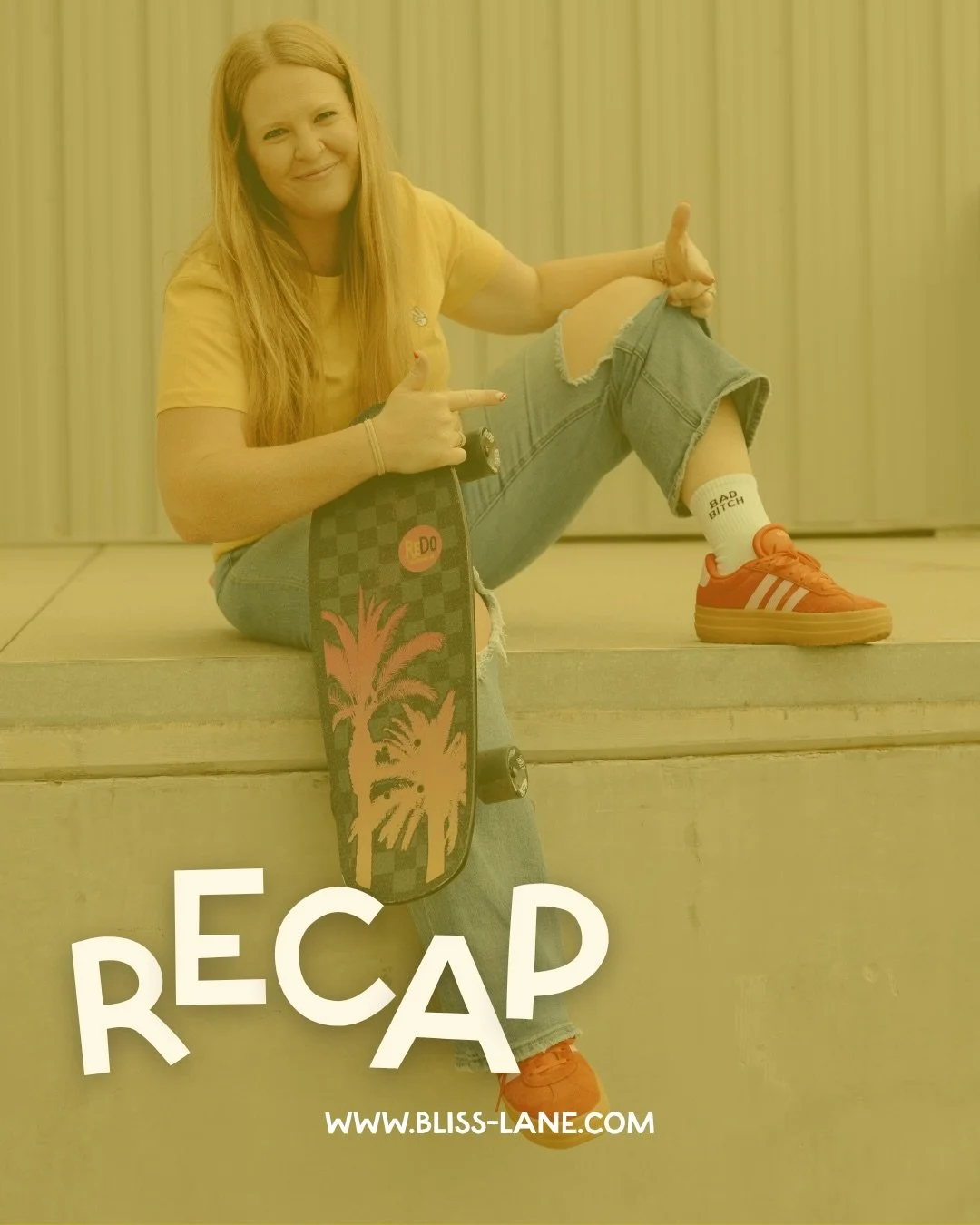 Just a life recap of lately!