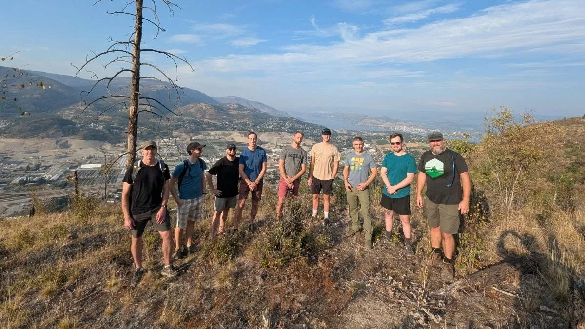 Men’s Group Kick-Off!