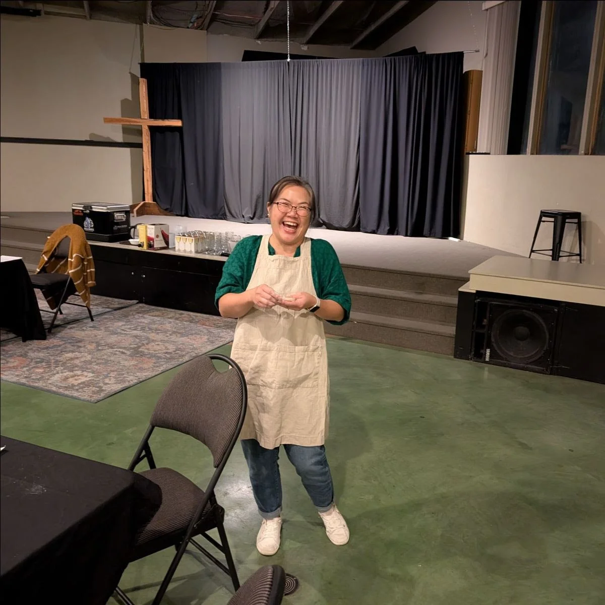 Dumplings are a hit!!