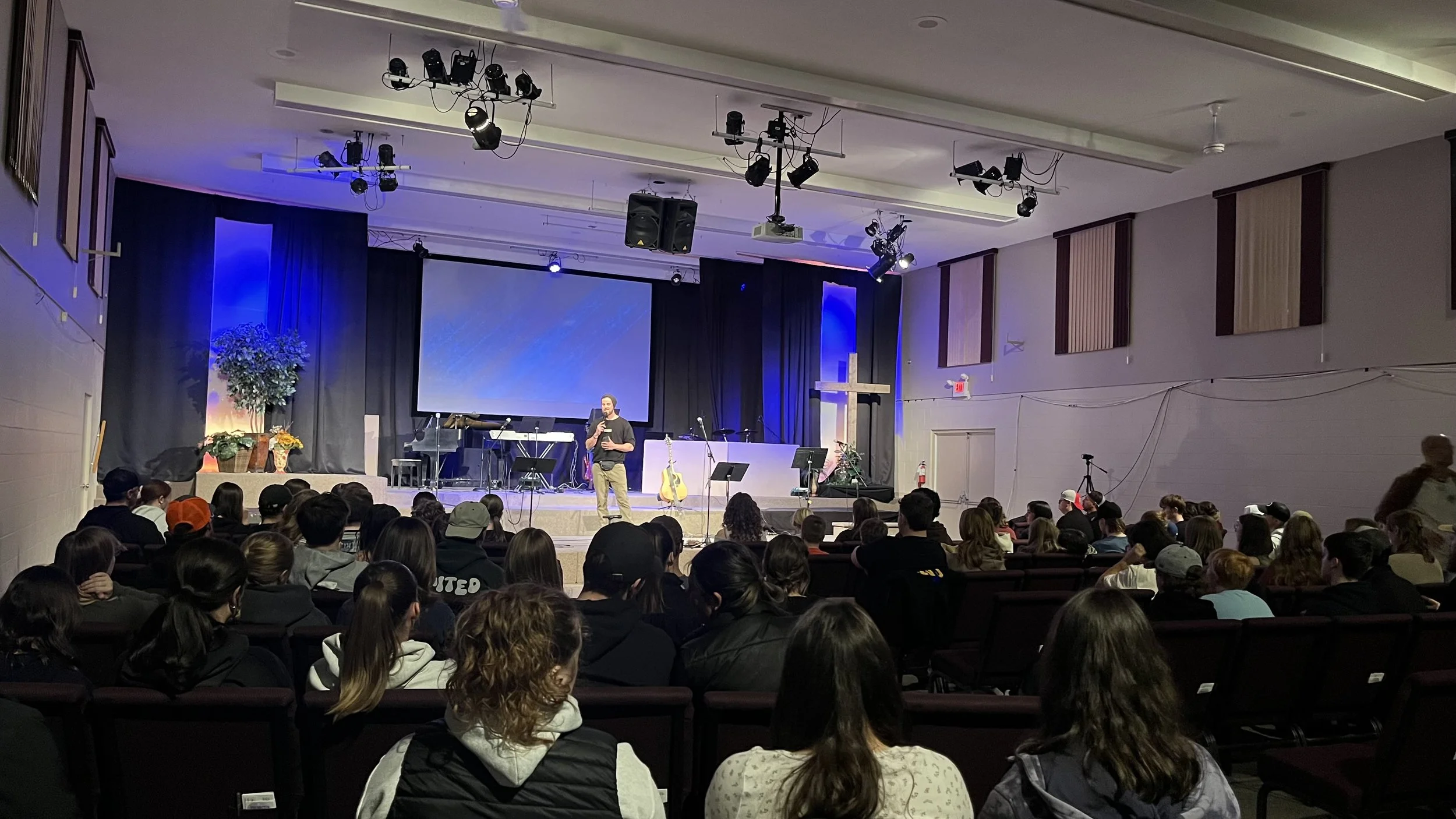 City-Wide Youth Night!!