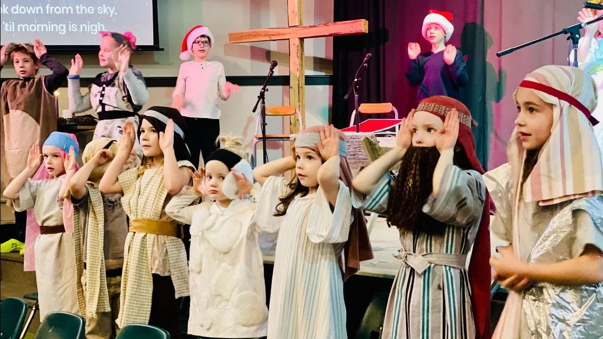 The Christmas Story!