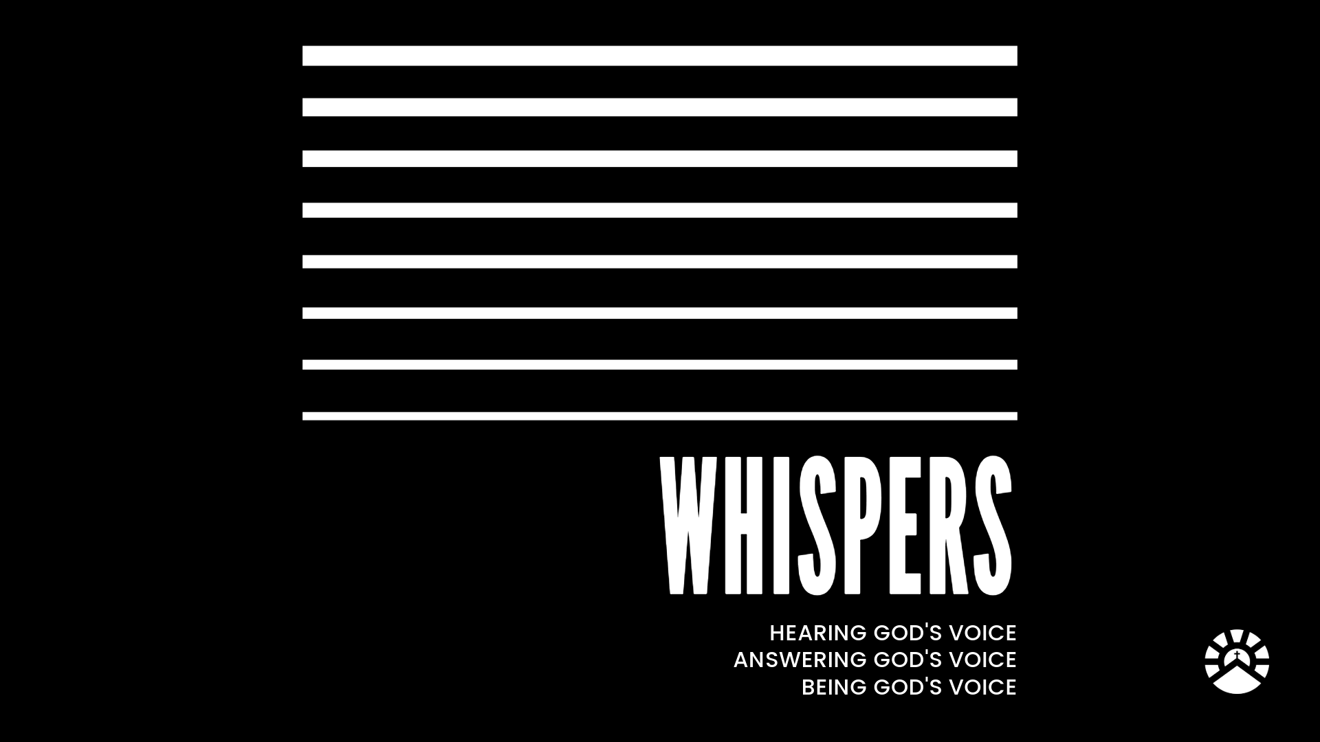 Whispers