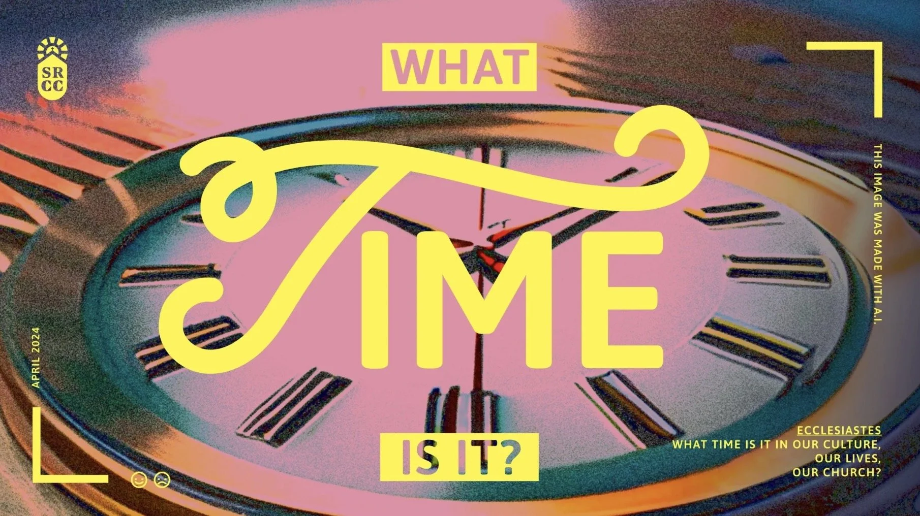 What Time Is It?