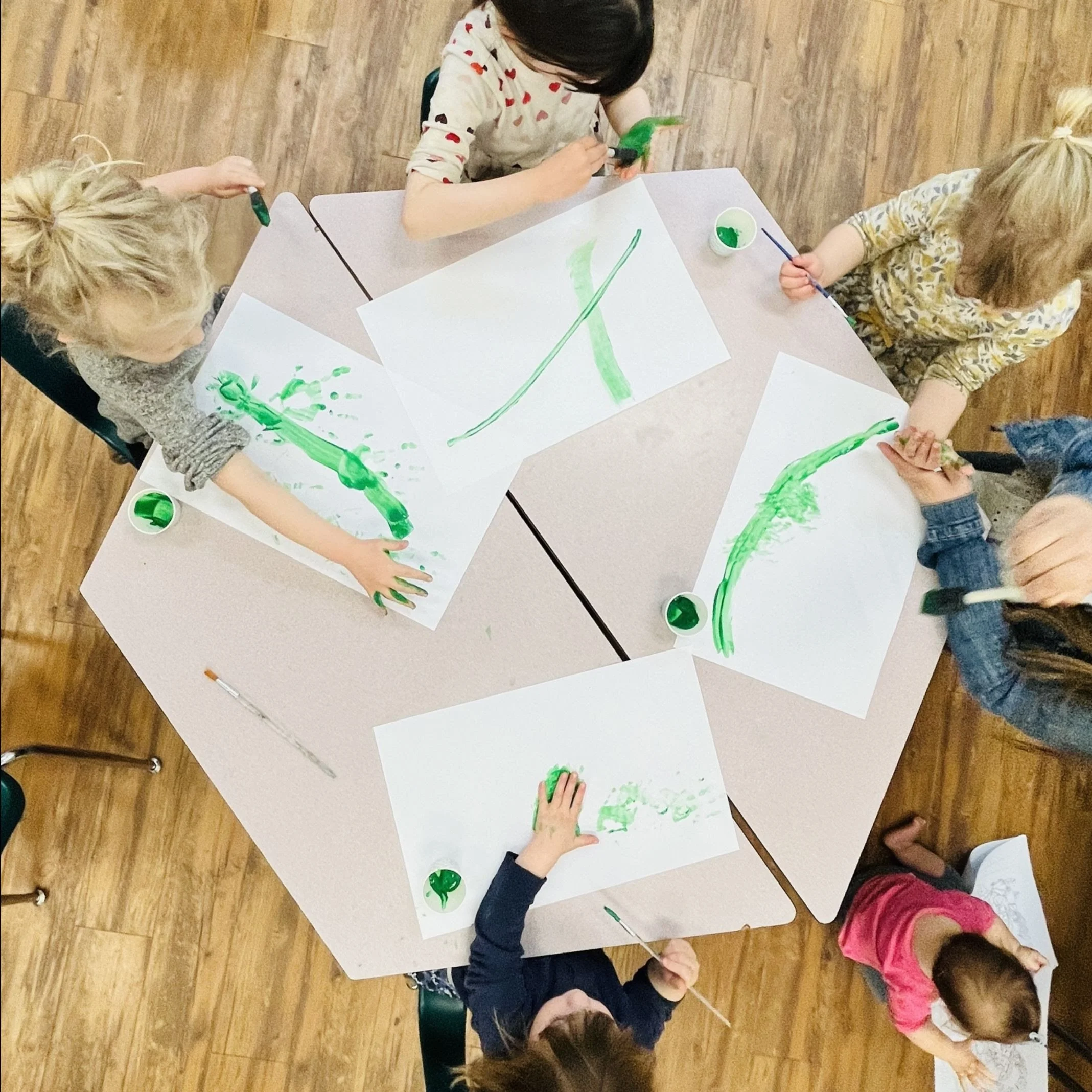 Little Rays of Sunshine! (Home-Learning Group)