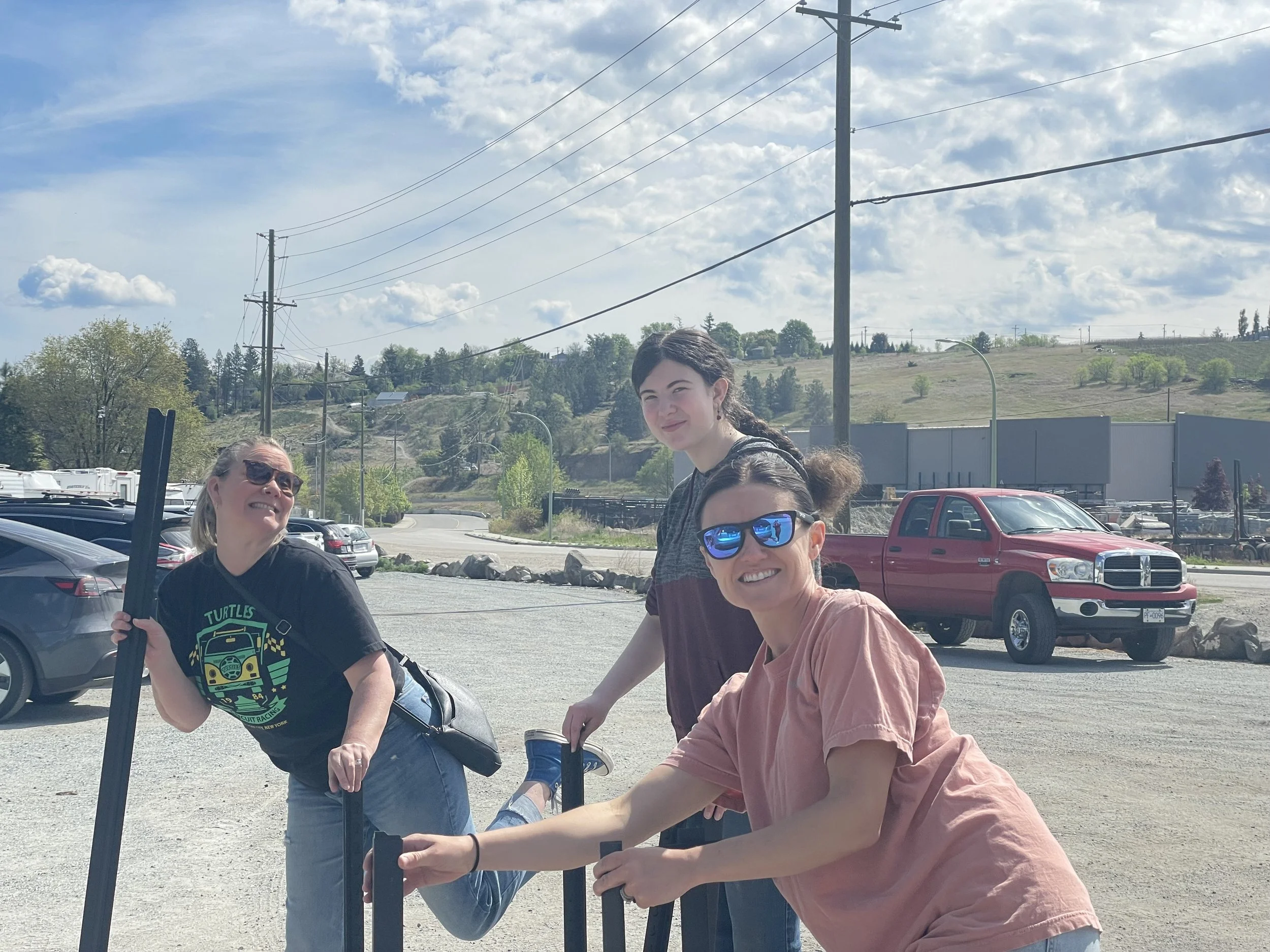 Facility Work Day!