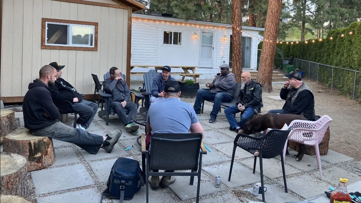 Men’s Campfire