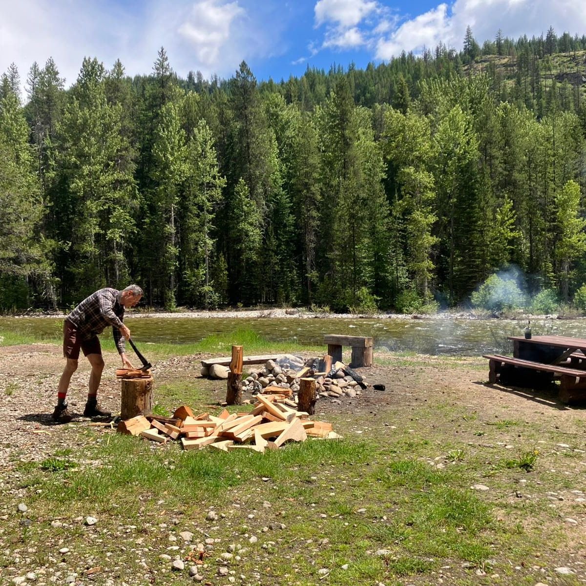 Men’s Retreat