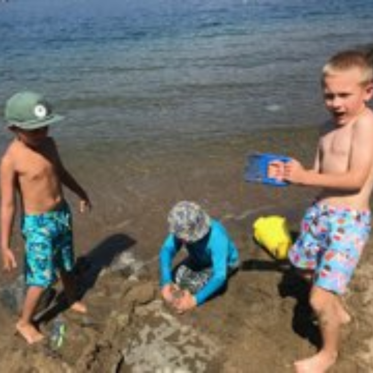 Summer Camps Are On!