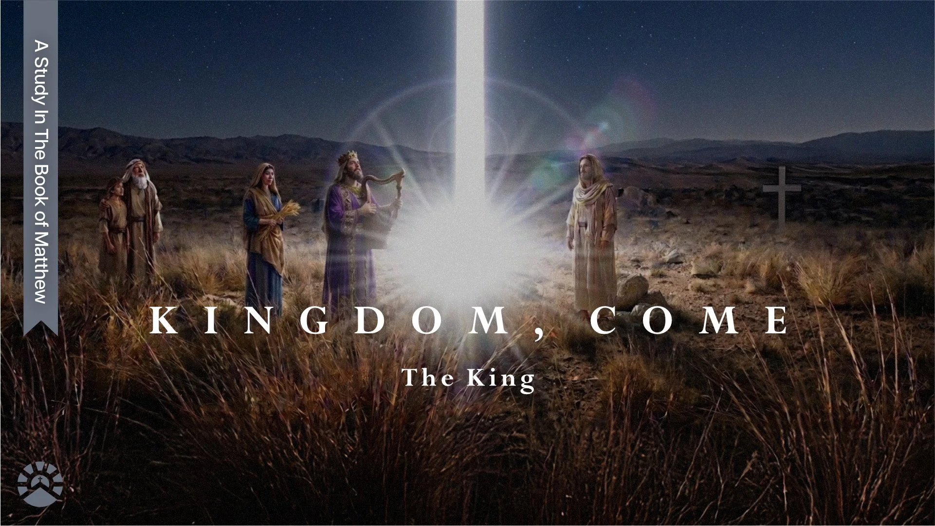 Kingdom, Come