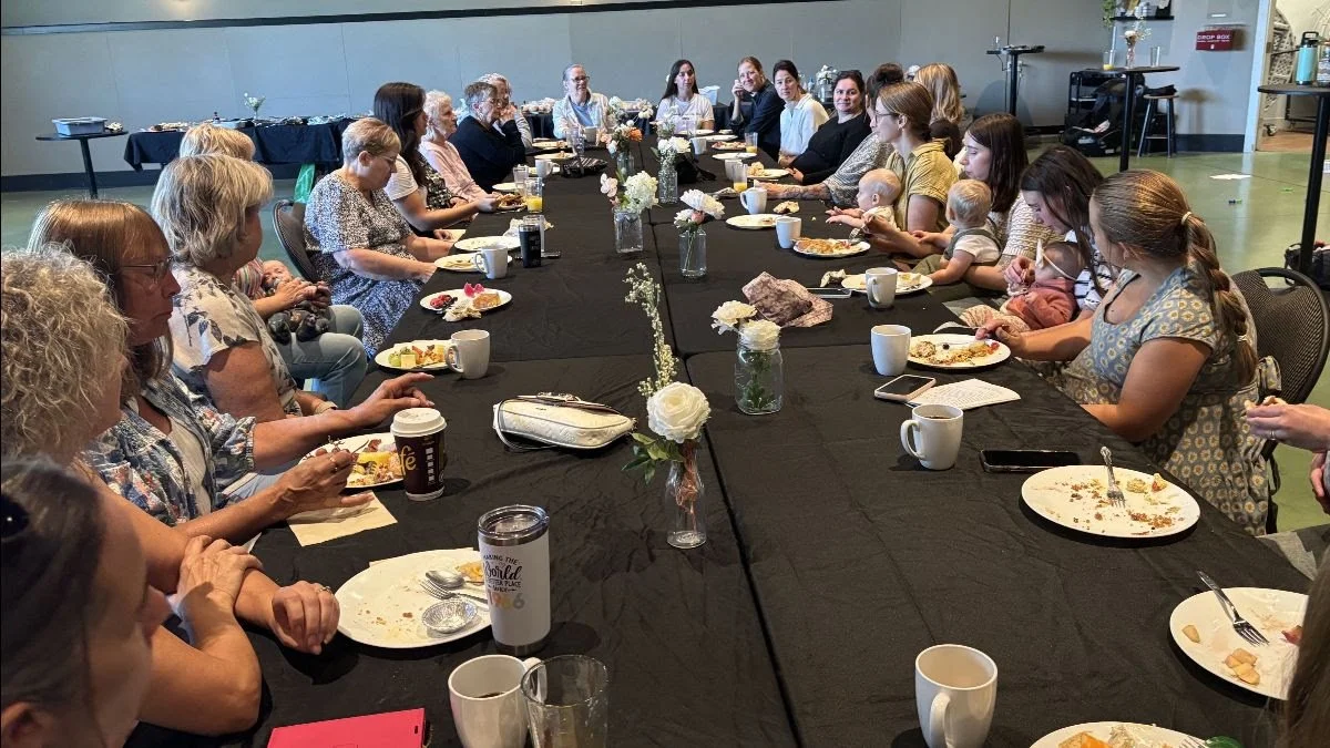 Ladies Brunch Kick-Off! 