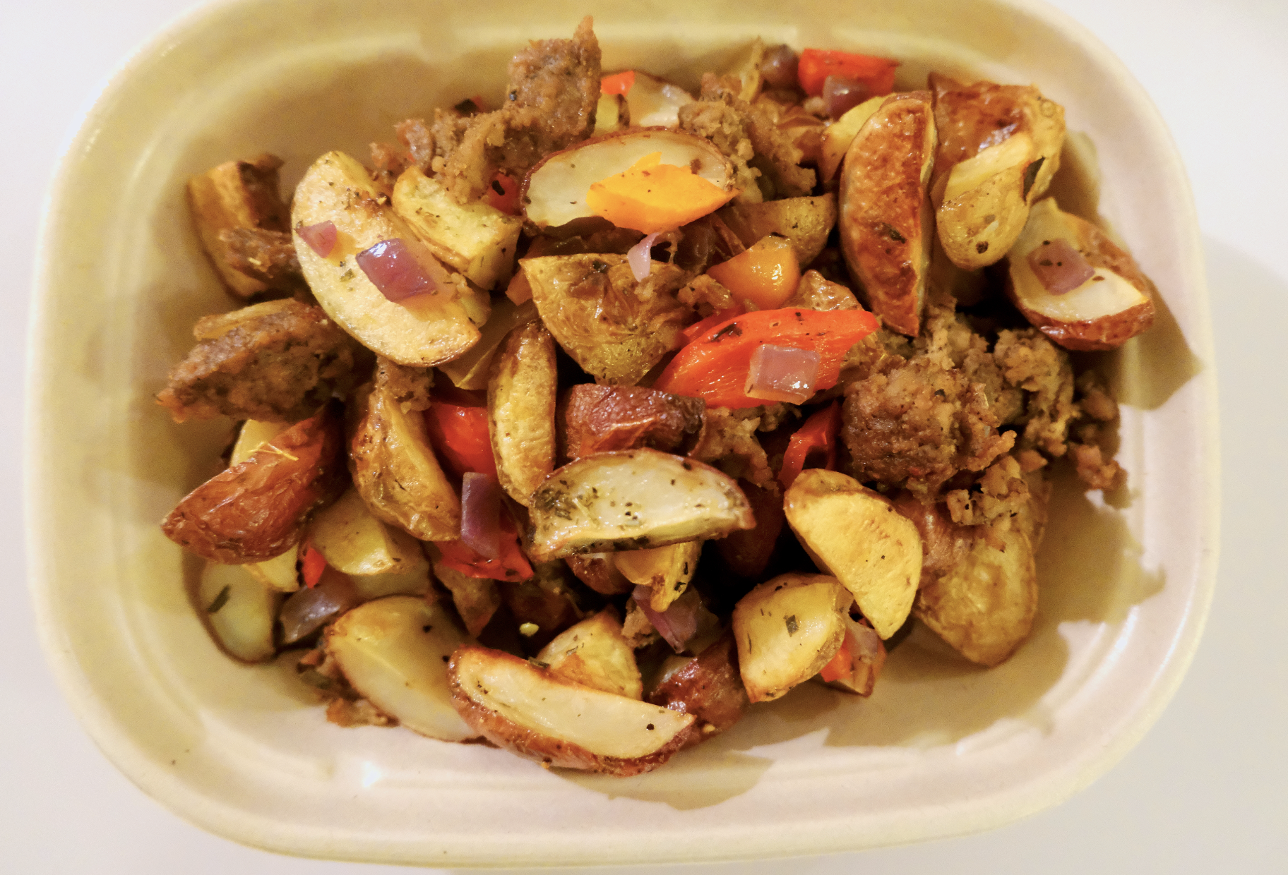 Potato Breakfast Hash