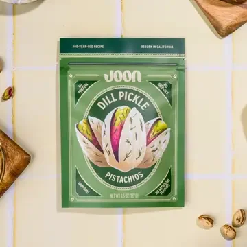 JOON Dill Pickle Pistachios