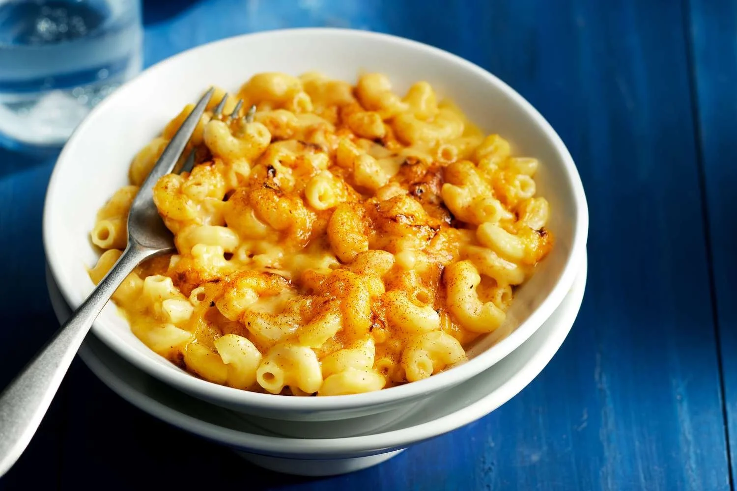 Mac & Cheez Bake