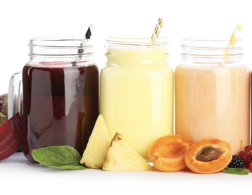 Classic Strawberry Protein Shake