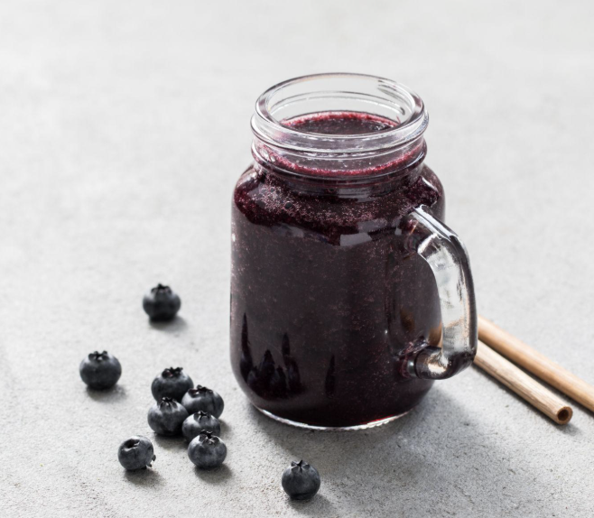 Strawberry Açaí Boost