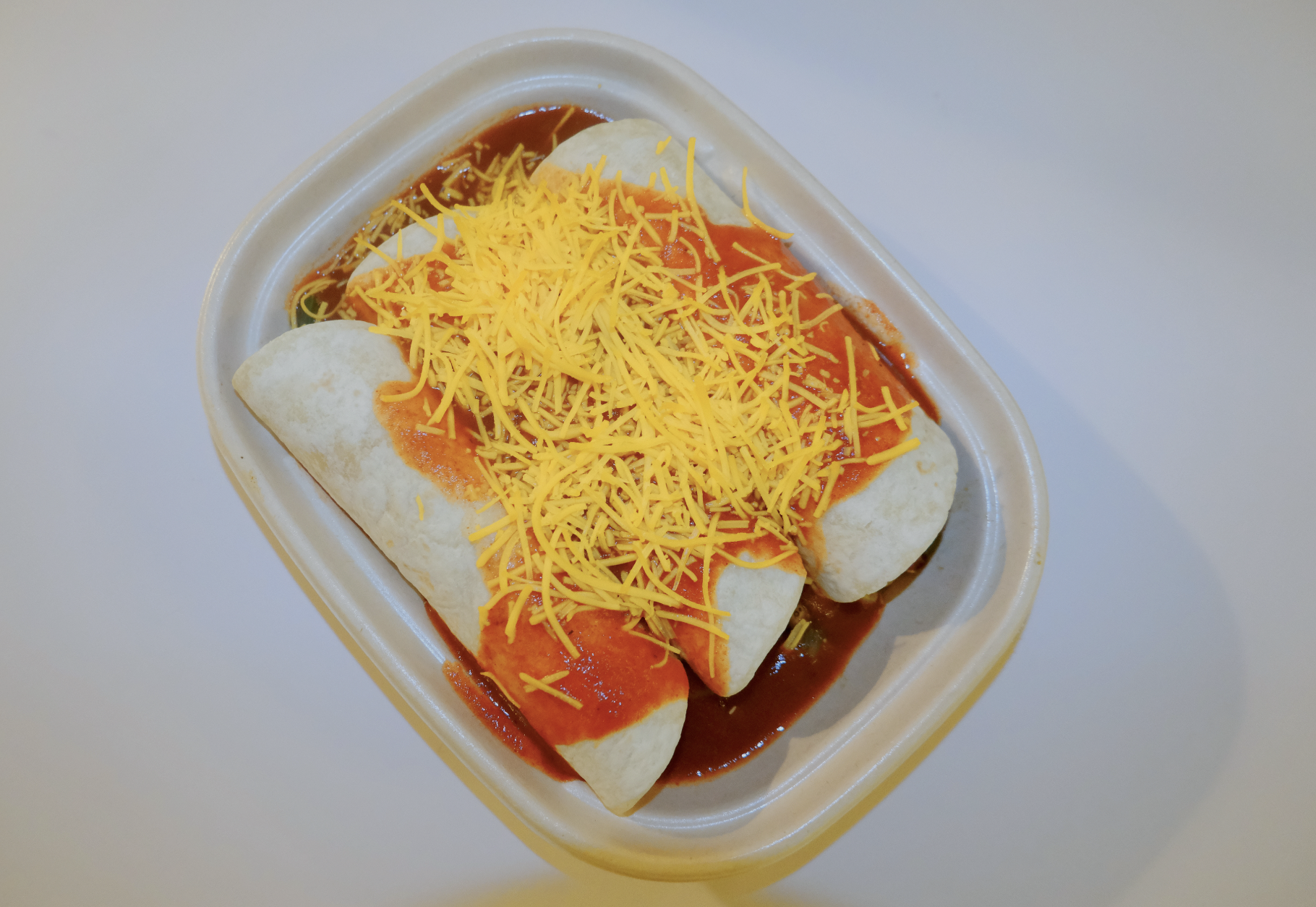 Southwest Enchilada Bake