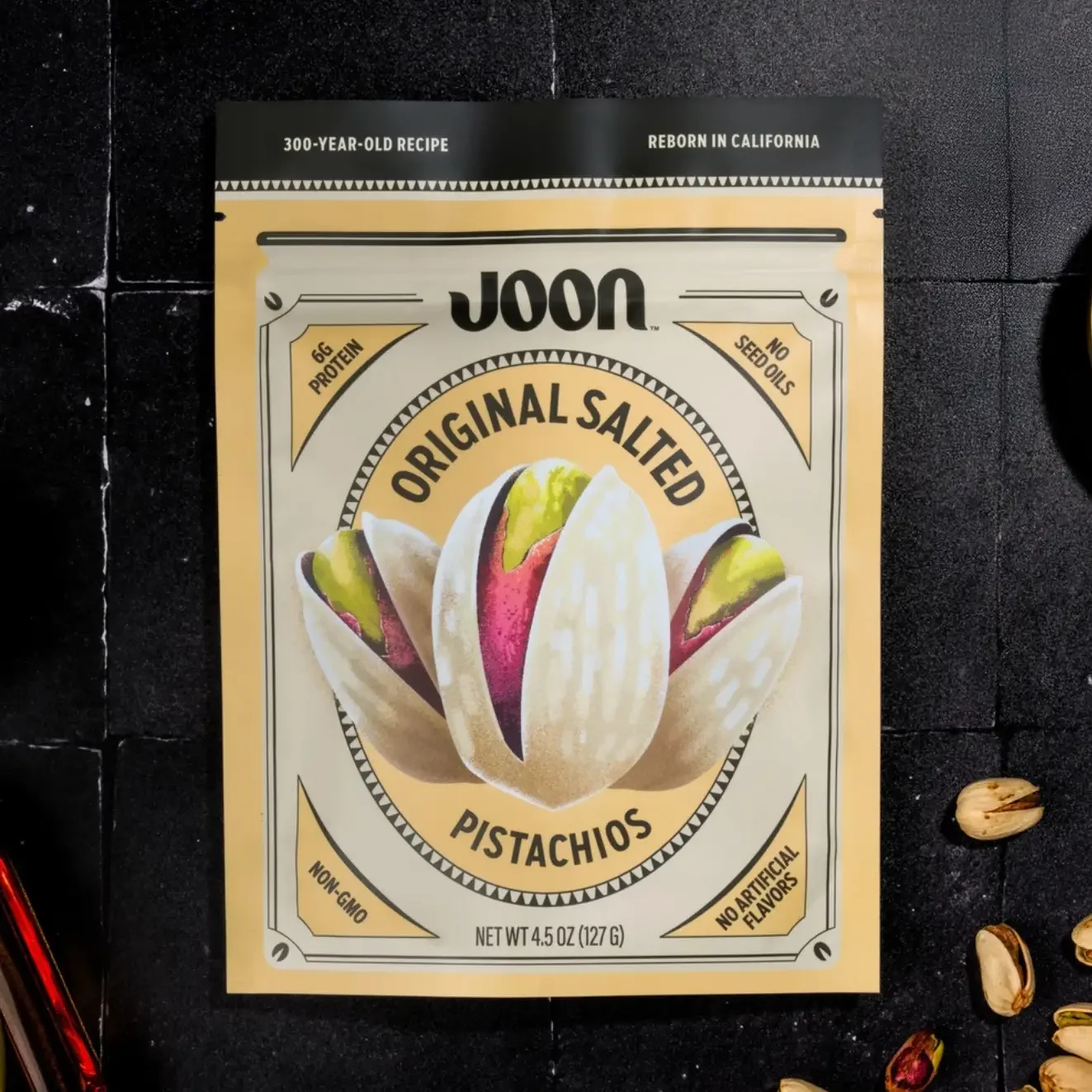 JOON Original Salted Pistachios