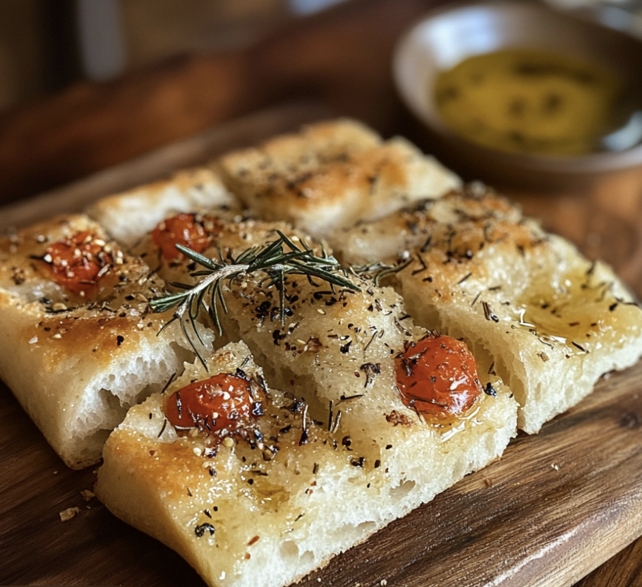 Meadowlark Focaccia Square