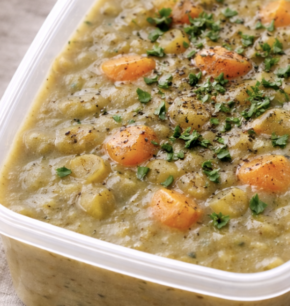 Split Pea Soup (12 oz)