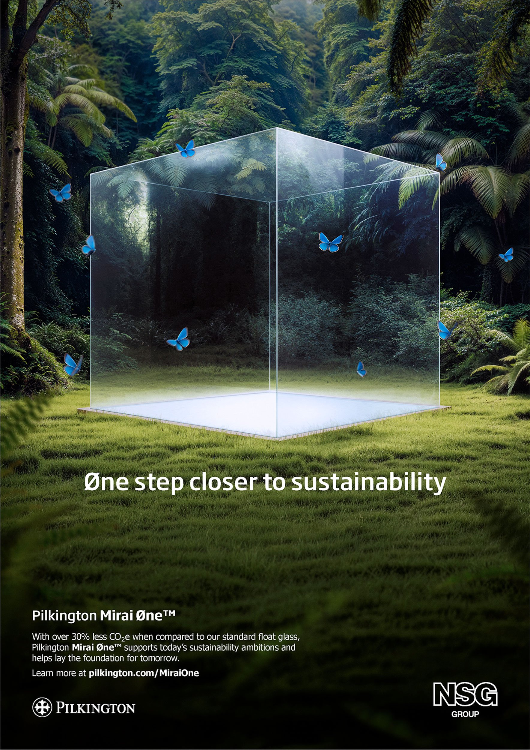 Pilkington Glass - 3 Items