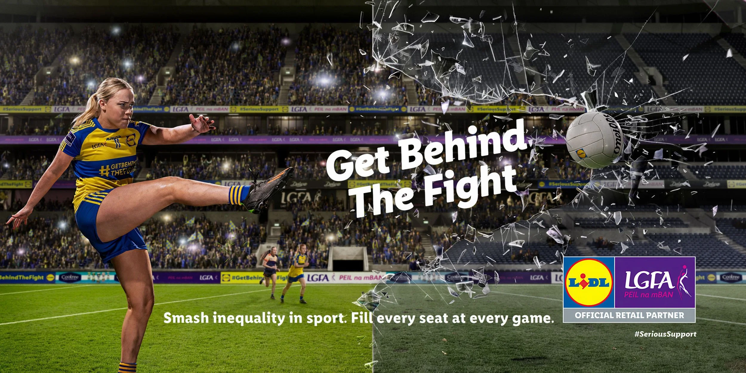 Lidl - LGFA - 2 items