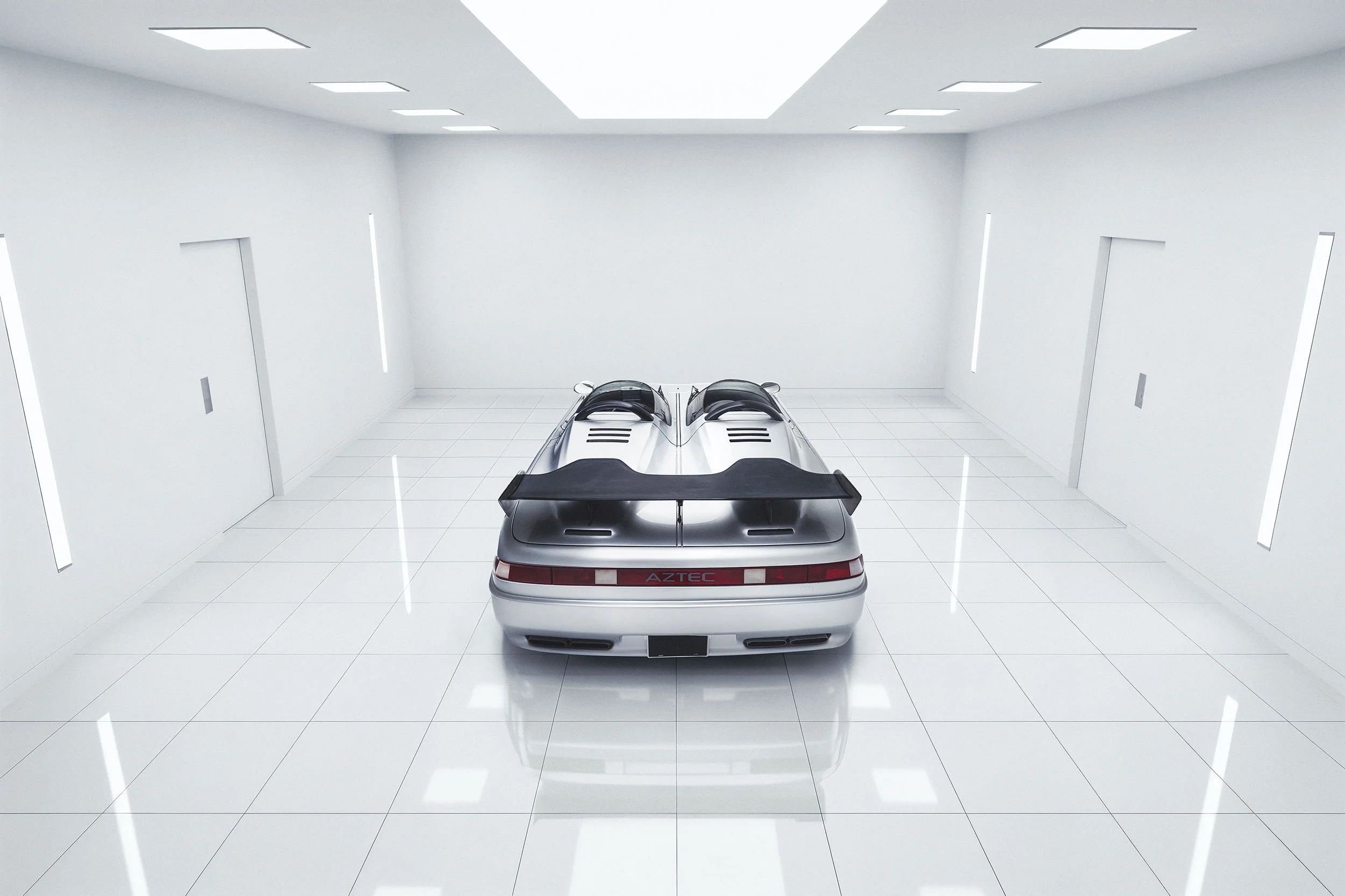 Magneto Magazine - Full backplate build and car integration.