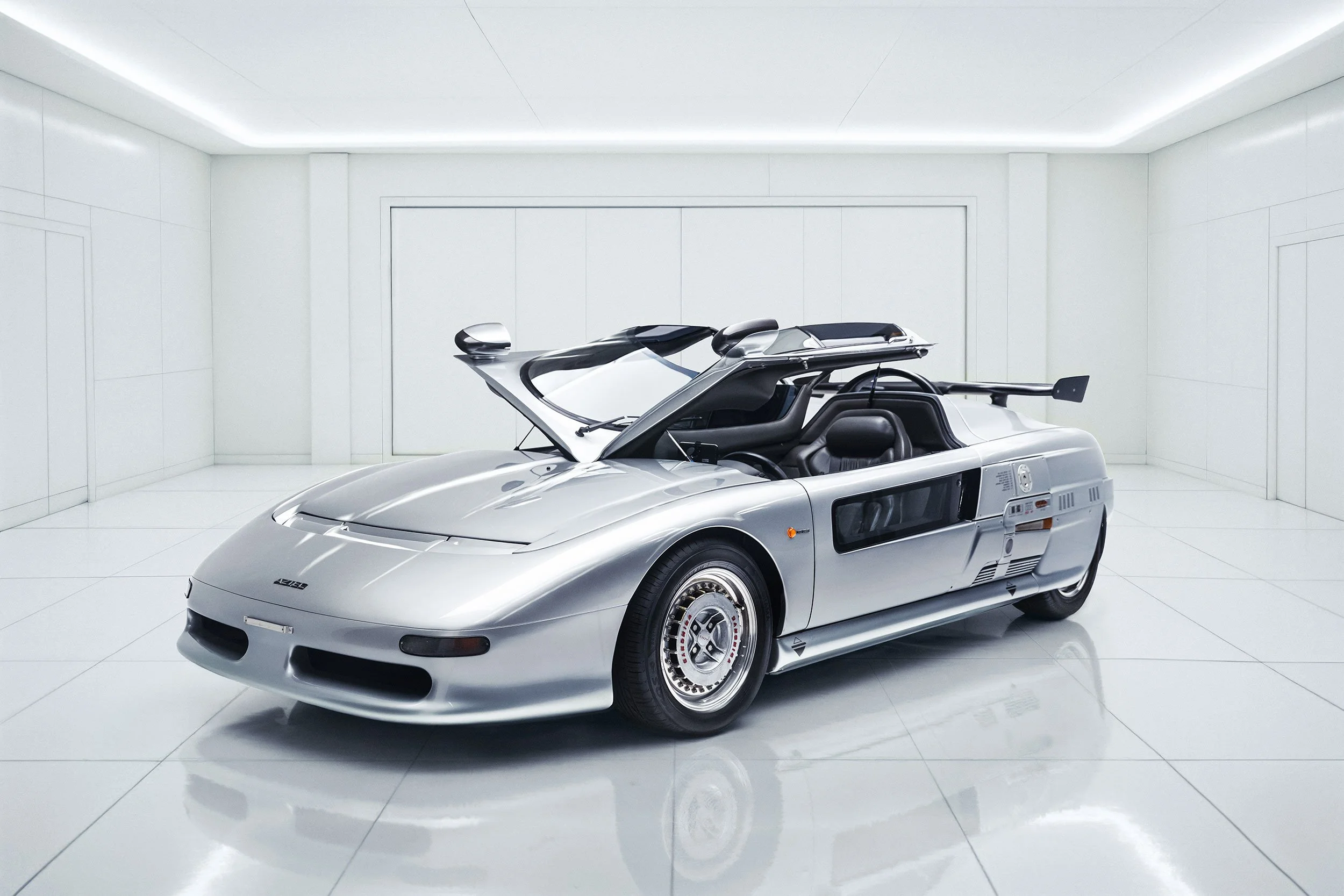 Magneto Magazine - Full backplate build and car integration.