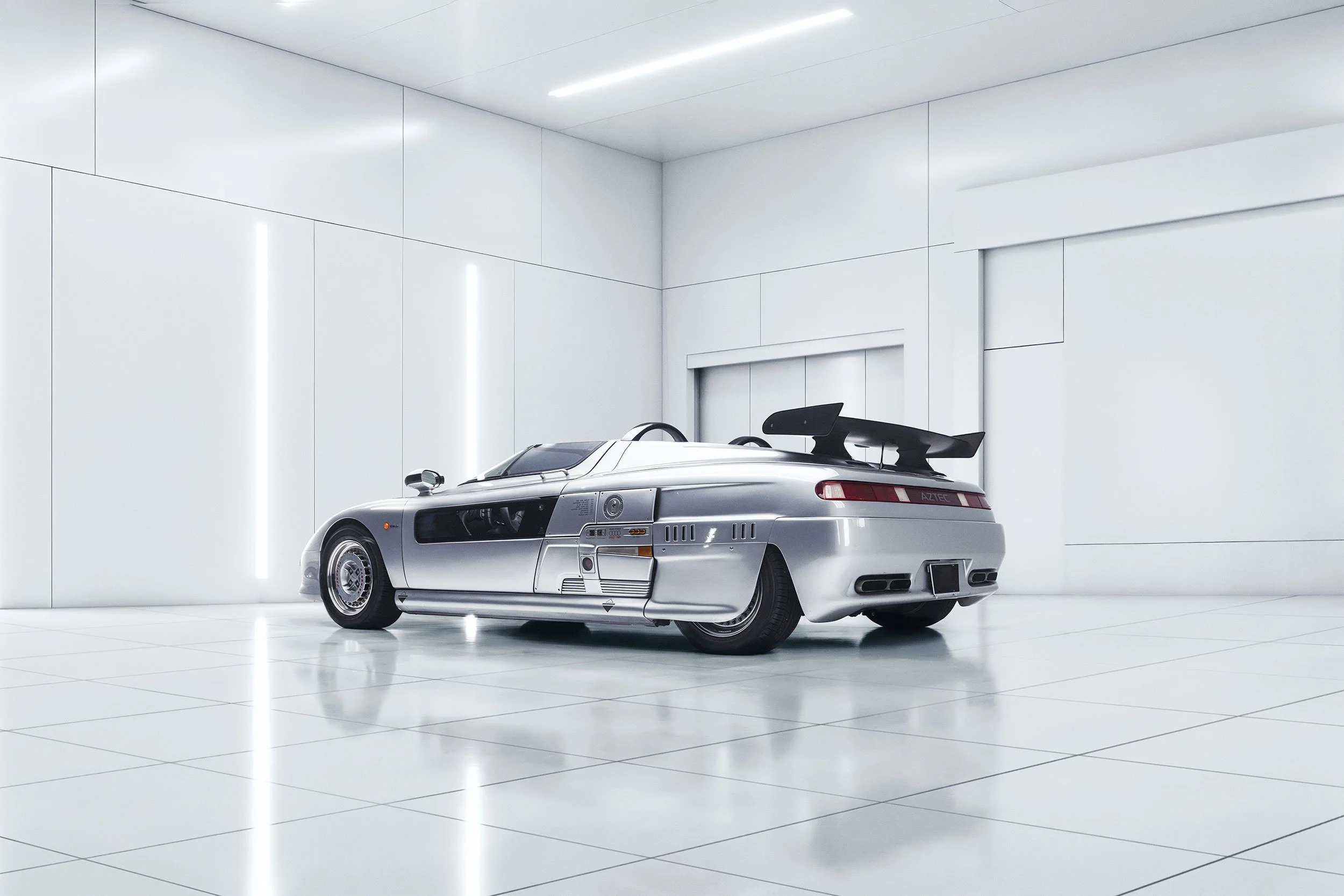 Magneto Magazine - Full backplate build and car integration.