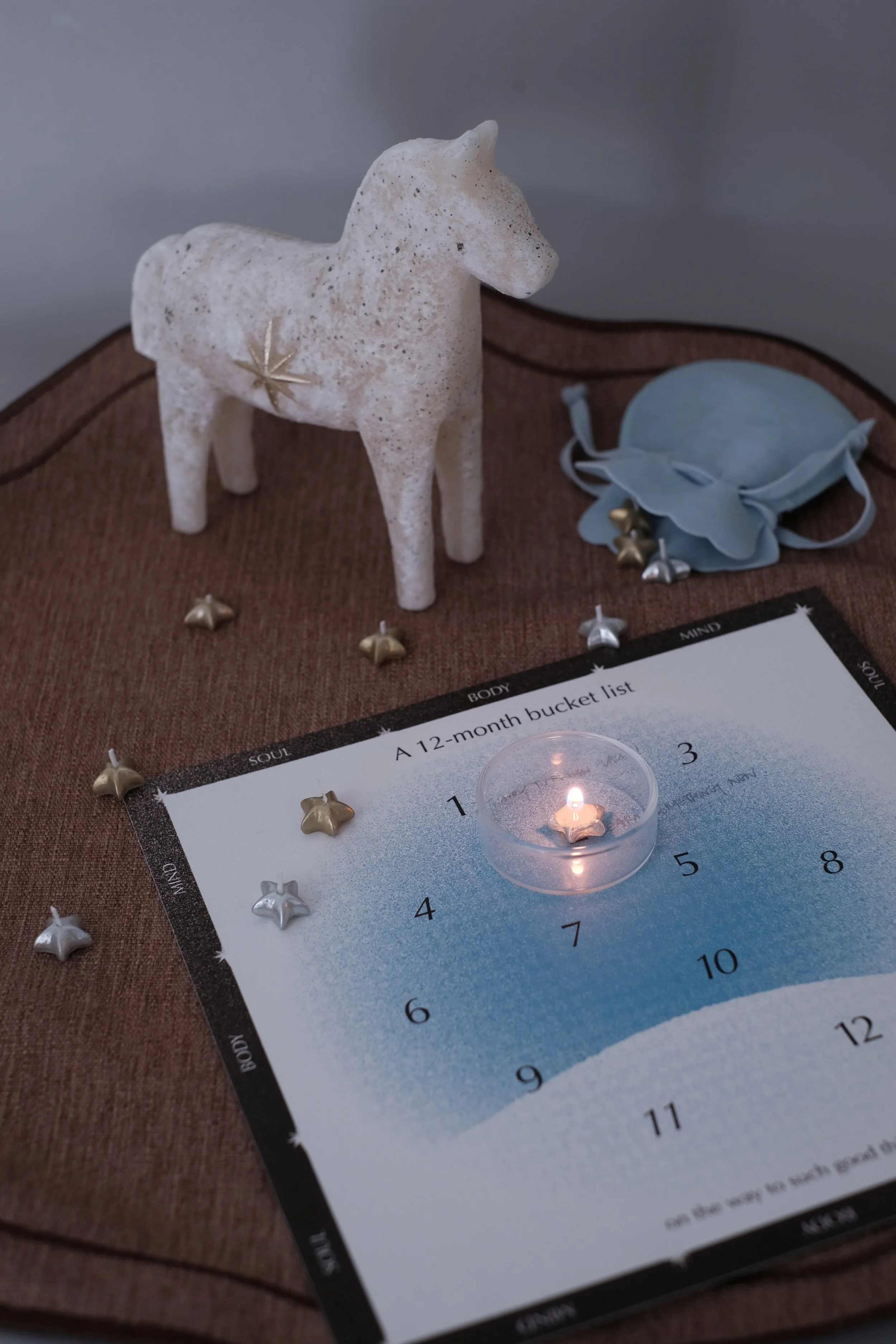 My Little Pony 幸運小馬許願蠟燭 ~ Wishes Do Come True