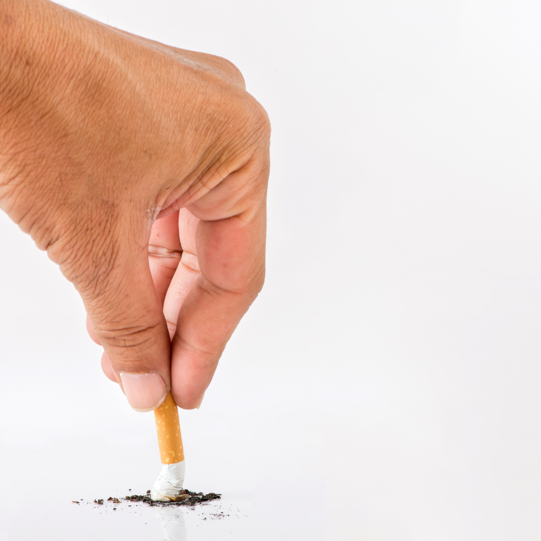 Smokings Impact On Dental Health