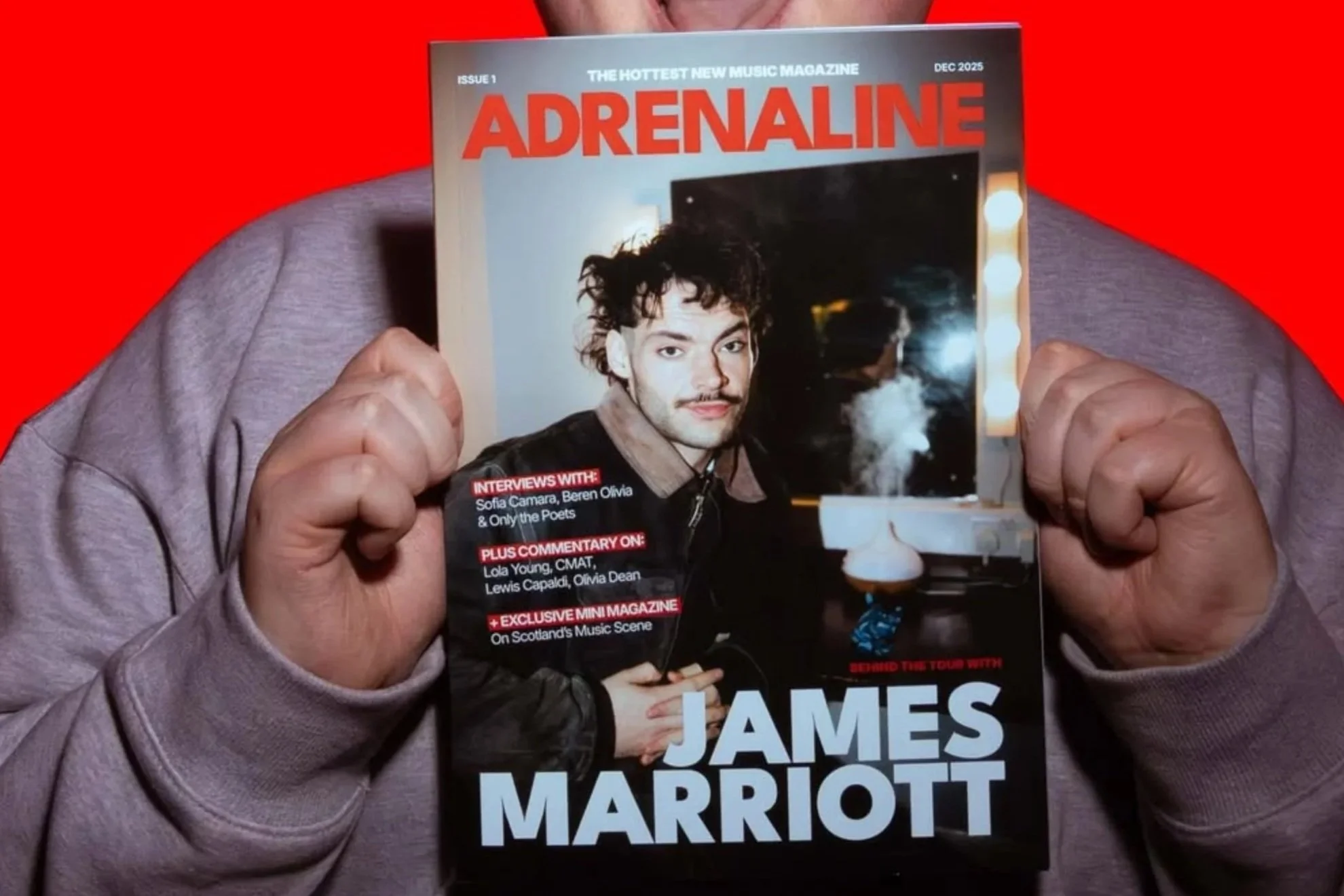 A new music magazine for Gen-Z.