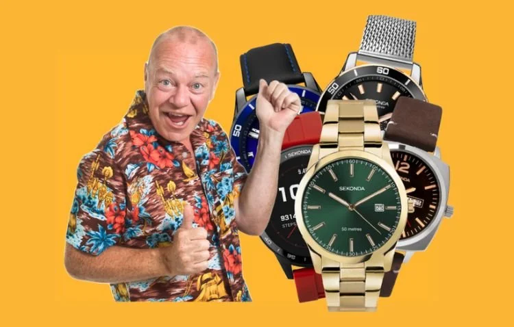 A watch for every Dad.