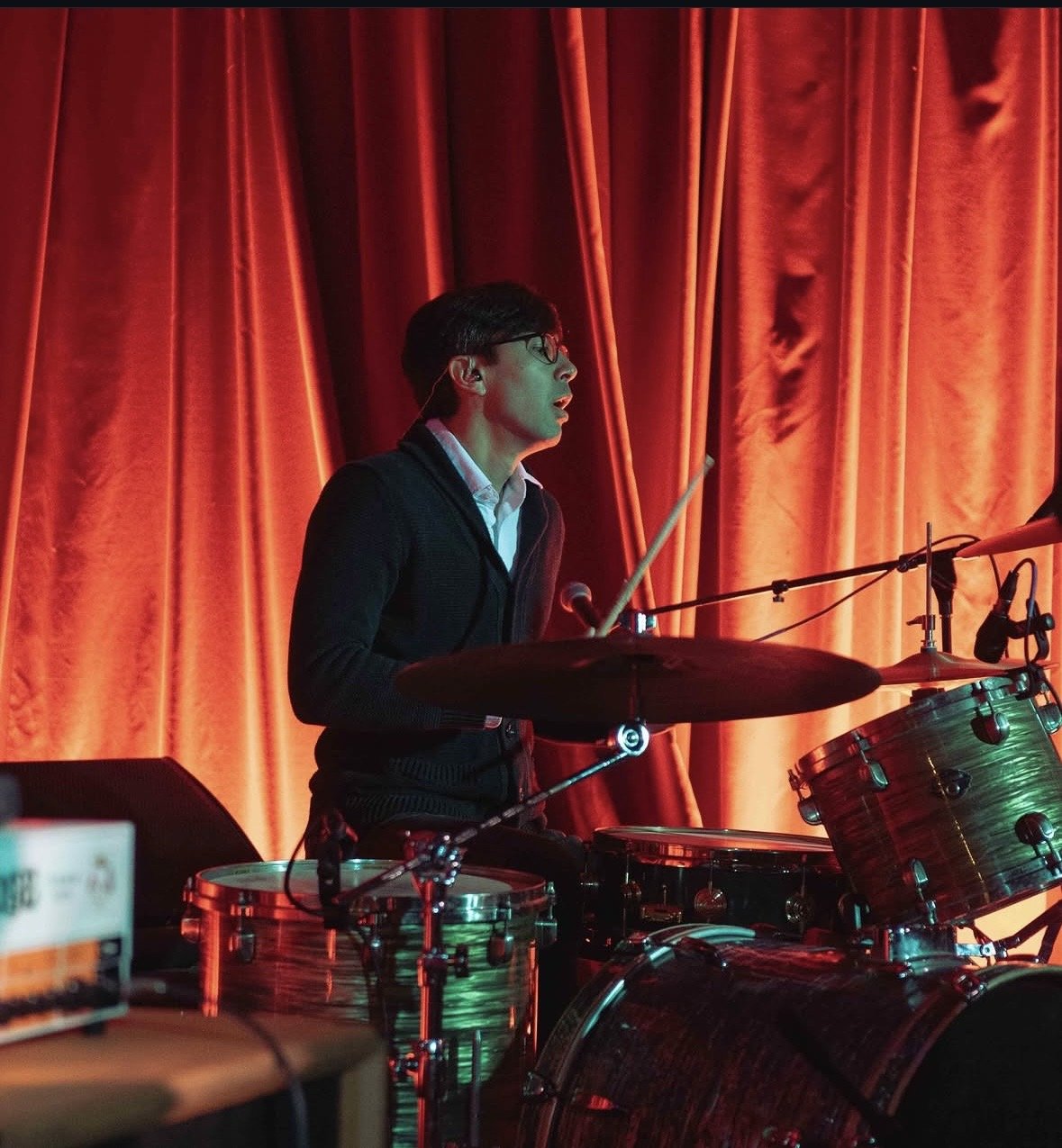 Heebie and Jeebies live at The Paramount