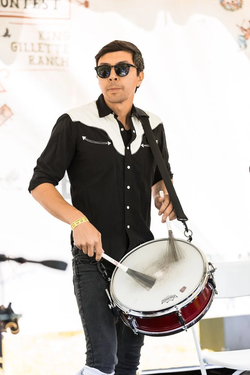 Ojai Underground "7 Oaks" w/ Red Coyote Band