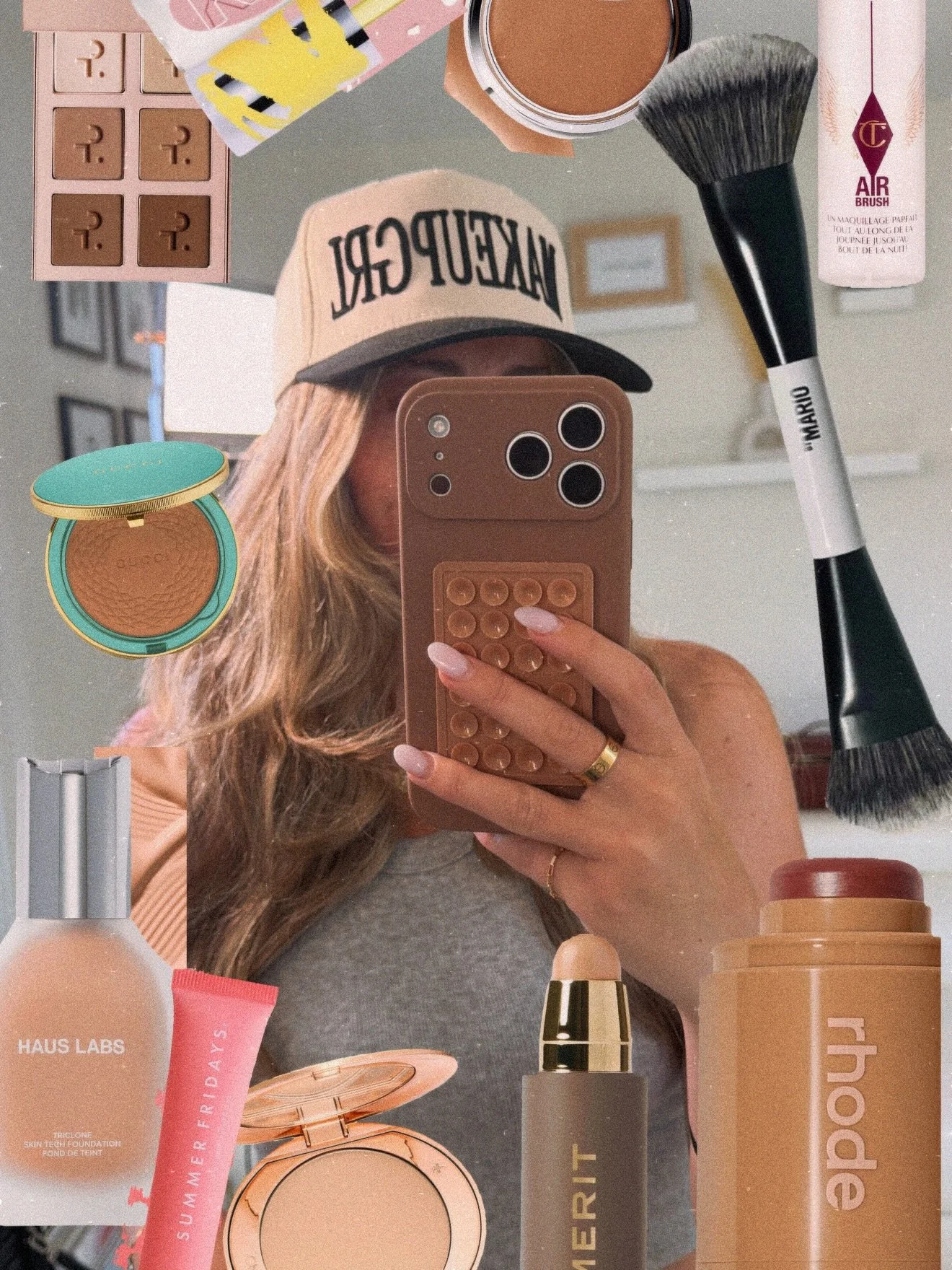 Makeup &amp; Lately.